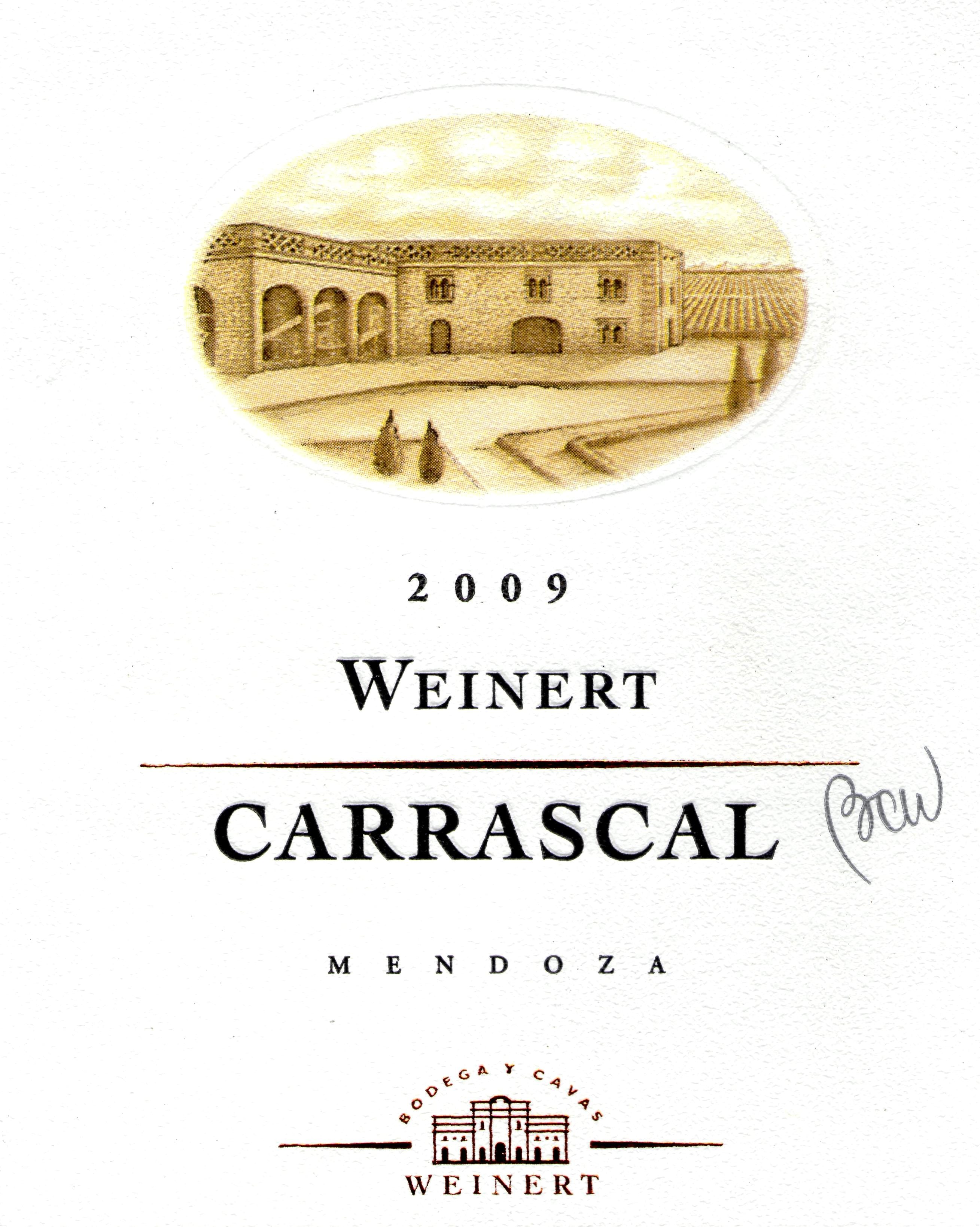 Bodegas Weinert Carrascal