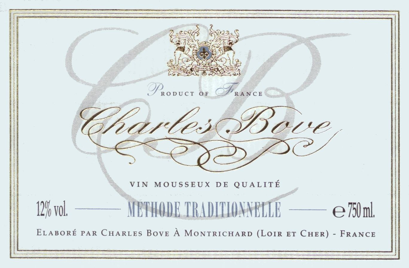 Charles Bove Rose