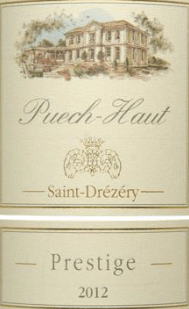 Château Puech-Haut "Prestige"