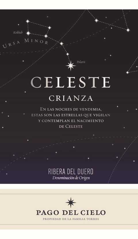 Celeste Crianza
