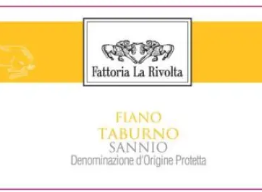 Fattoria La Rivolta Fiano
